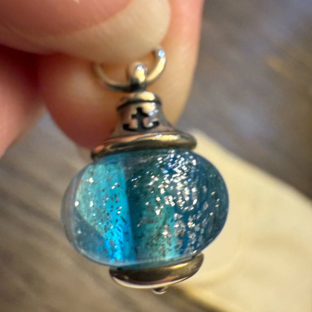 James Avery Hope Anchor Charm *Retired*